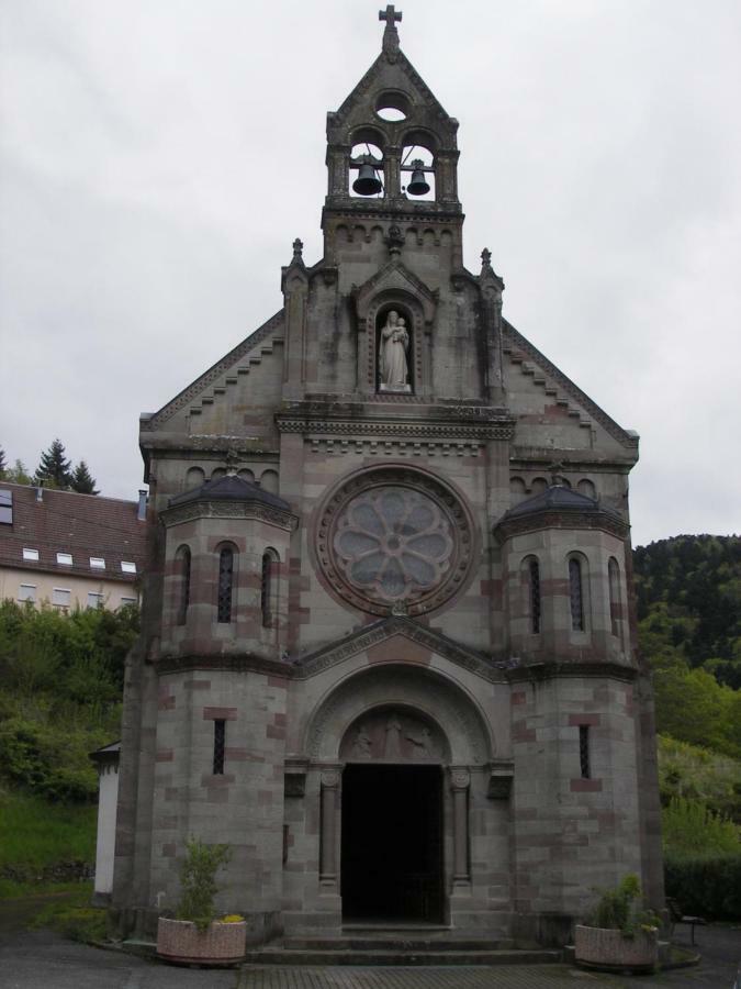 gite violette et pierrot Masevaux-Niederbruck Eksteriør bilde
